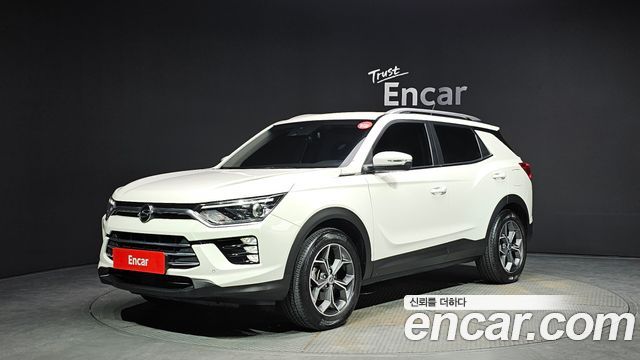 KG_Mobility_Ssangyong Beautiful Korando