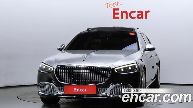 Mercedes-Benz S-Class W223