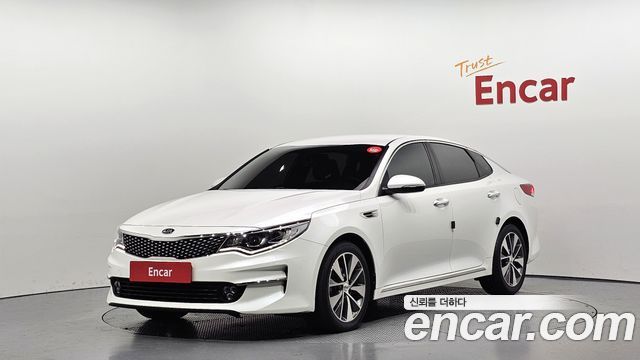 Kia K5 2nd generation