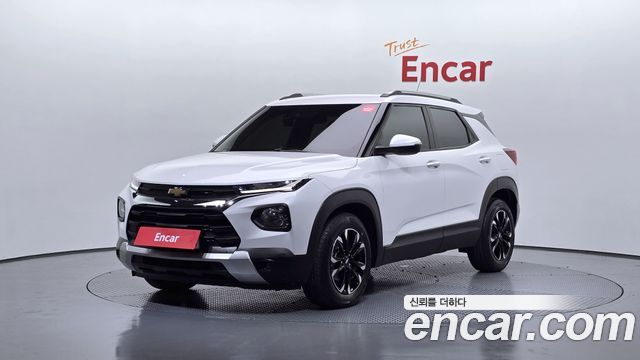 ChevroletGMDaewoo Trailblazer