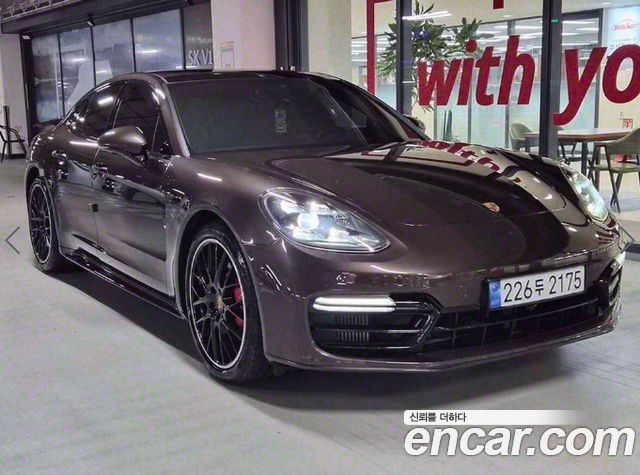 Porsche Panamera (971)