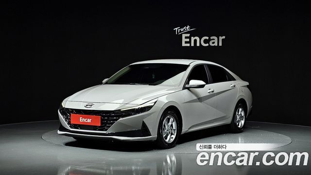 Hyundai Avante (CN7)