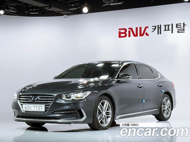 Hyundai Grandeur IG