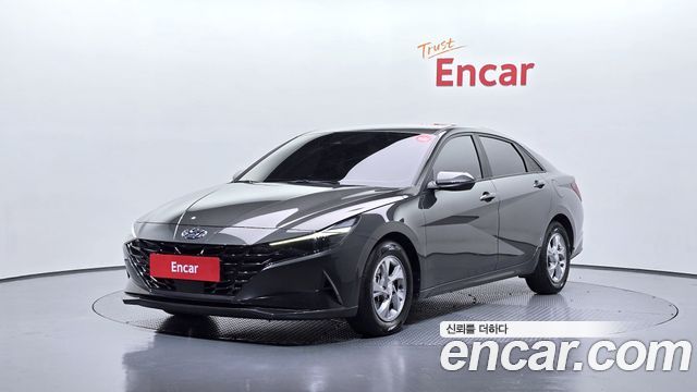 Hyundai Avante (CN7)