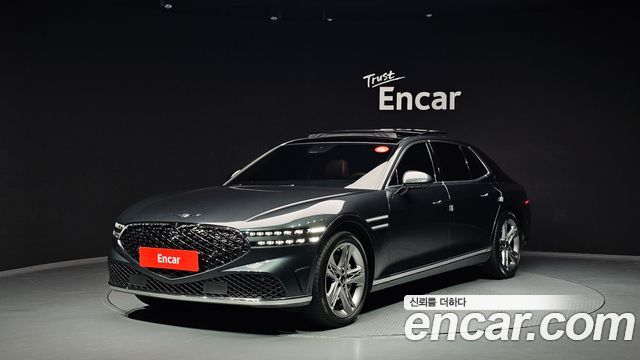 Genesis G90 (RS4)