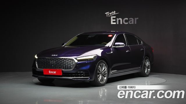 Kia The New K9 2nd Generation