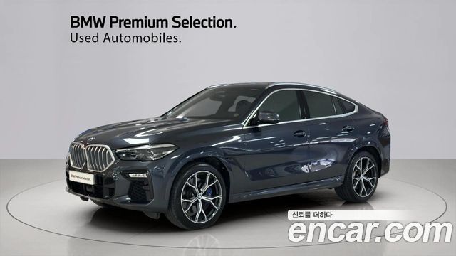 BMW X6 (G06)