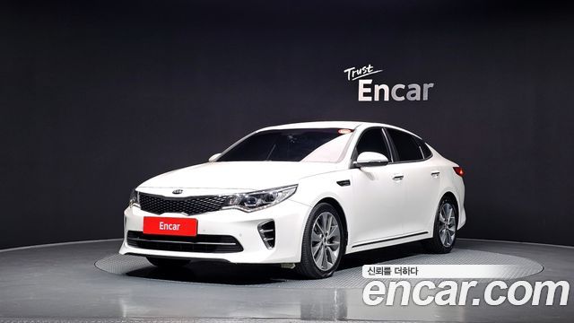 Kia K5 2nd generation