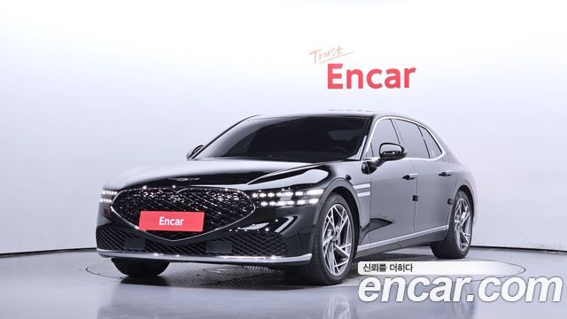 Genesis G90 (RS4)