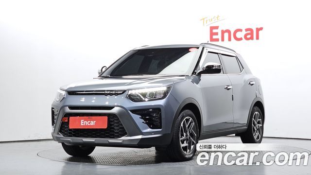 KG_Mobility_Ssangyong The New Tivoli