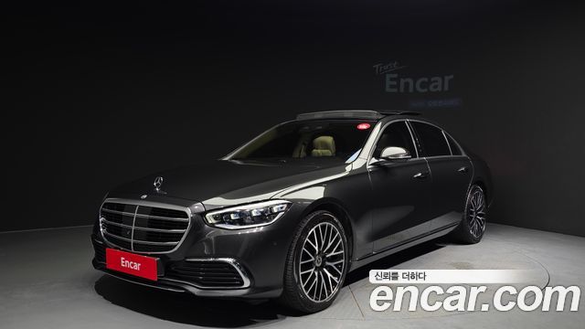 Mercedes-Benz S-Class W223