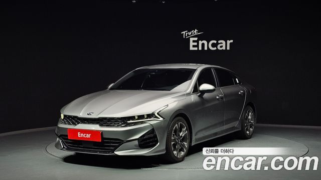 Kia K5 3rd generation