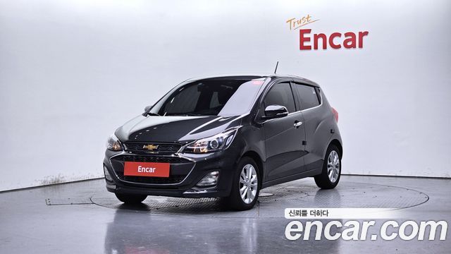 ChevroletGMDaewoo The New Spark