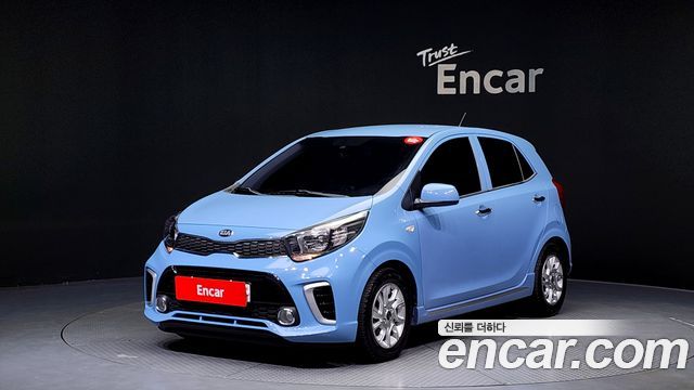 Kia All New Morning (JA)