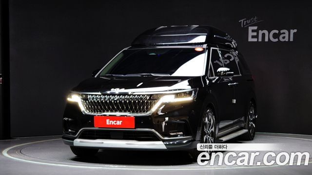 Kia Carnival 4th generation