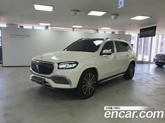 Mercedes-Benz GLS-Class X167