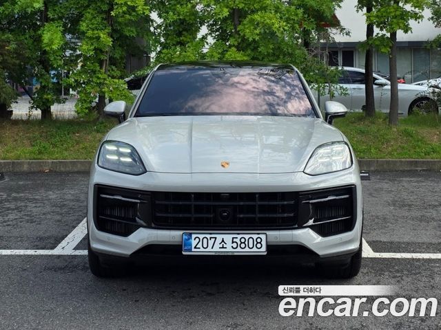 Porsche Cayenne (PO536)