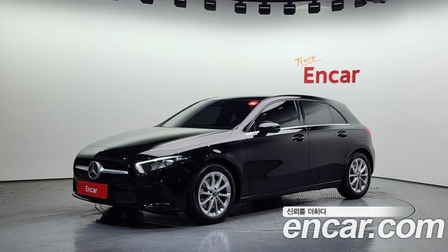 Mercedes-Benz A-Class W177