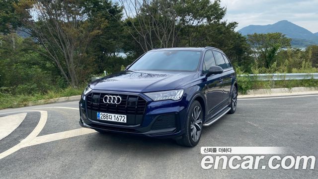Audi Q7 (4M)