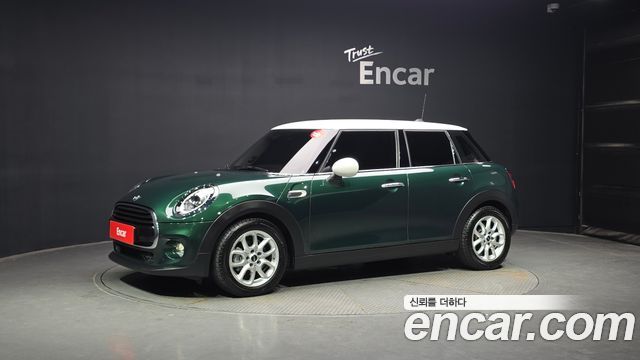 Mini Cooper
