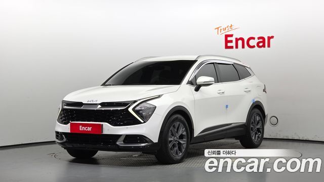 Kia Sportage 5th generation