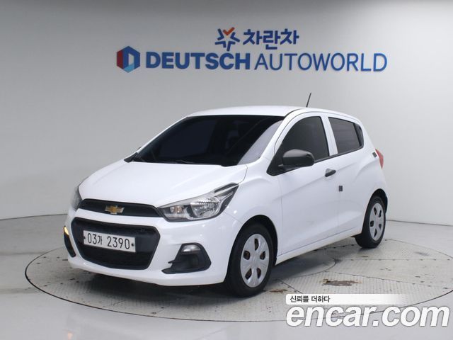 ChevroletGMDaewoo The Next Spark