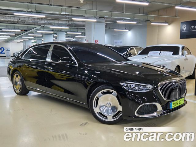Mercedes-Benz S-Class W223