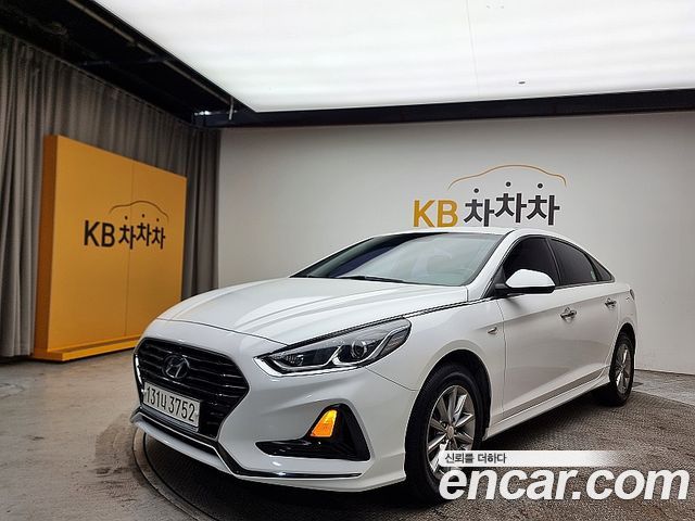 Hyundai Sonata New Rise