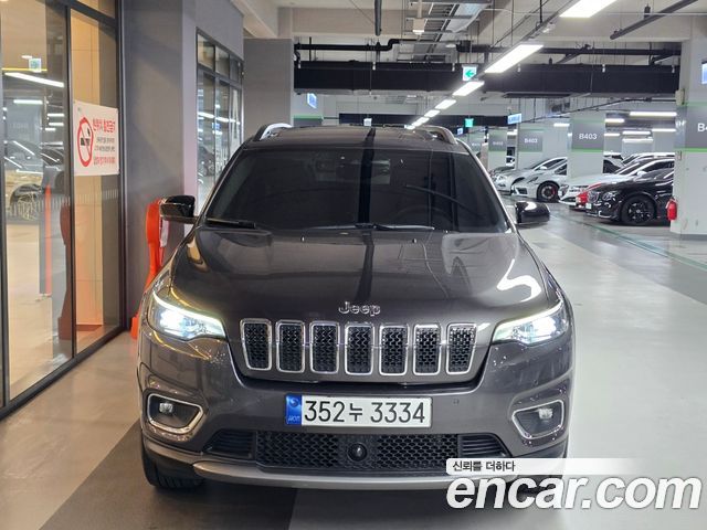 Jeep Cherokee (KL)