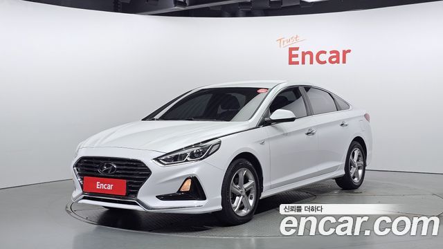 Hyundai Sonata New Rise