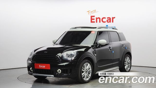 Mini Cooper Countryman