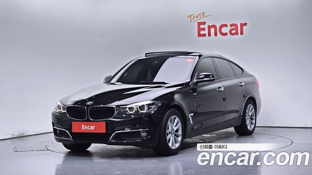 BMW 3 Series GT (F34)