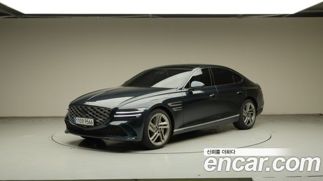 Genesis G80 (RG3)
