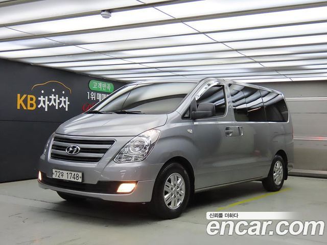 Hyundai Grand Starex