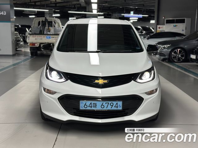 ChevroletGMDaewoo Bolt EV