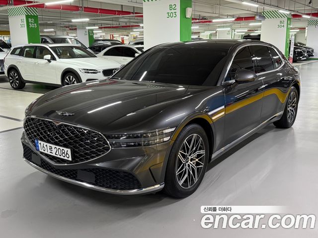 Genesis G90 (RS4)