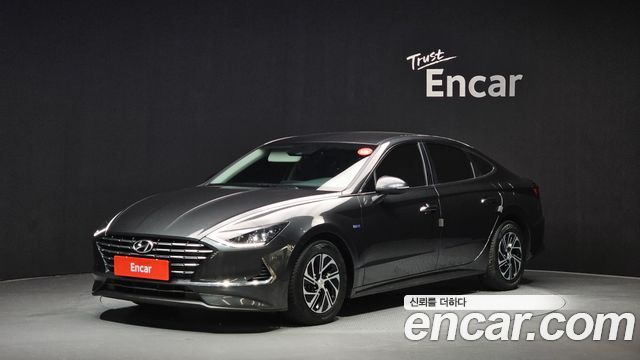 Hyundai Sonata Hybrid (DN8)
