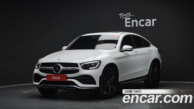 Mercedes-Benz GLC-Class X253