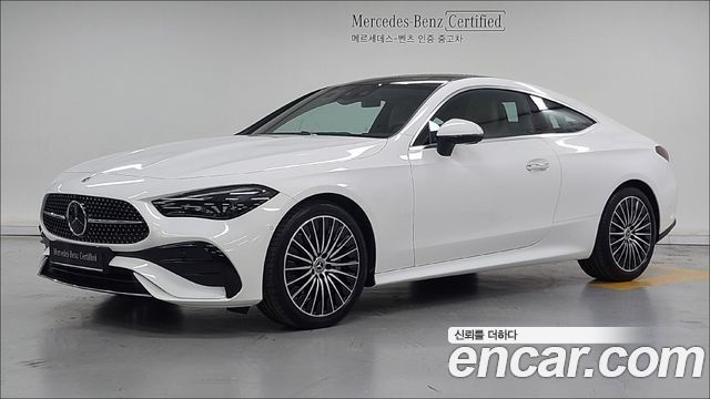 Mercedes-Benz CLE-Class C236