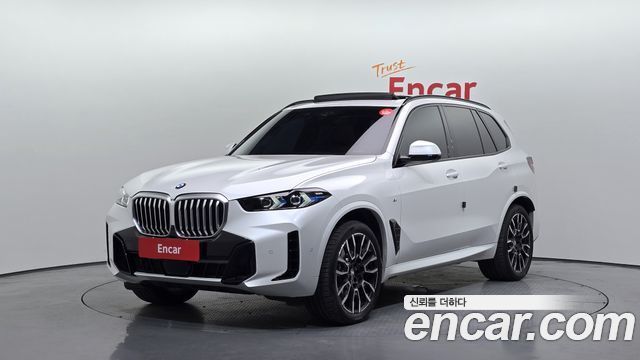 BMW X5 (G05)