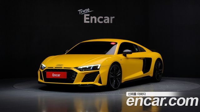 Audi R8 (4S)