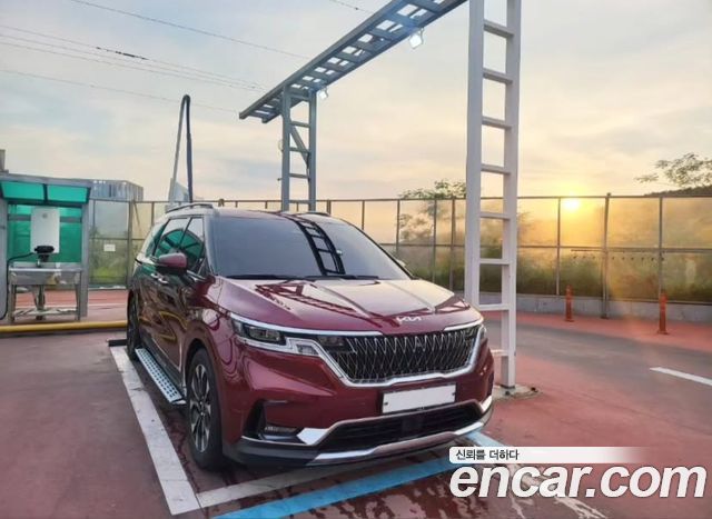 Kia Carnival 4th generation