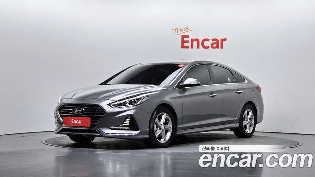 Hyundai Sonata New Rise