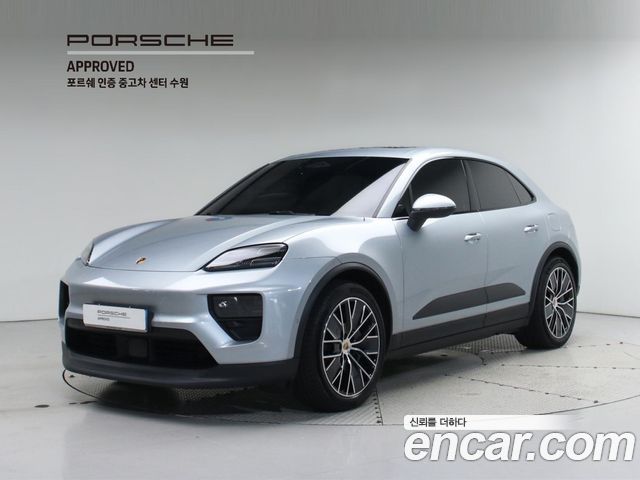 Porsche 마칸 EV