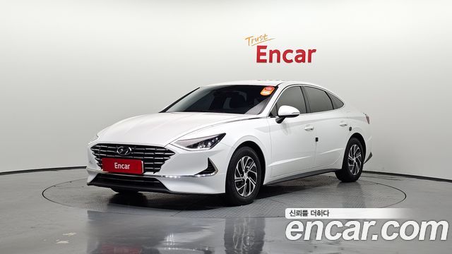 Hyundai Sonata Hybrid (DN8)