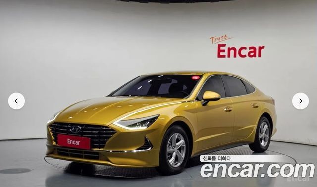 Hyundai Sonata (DN8)