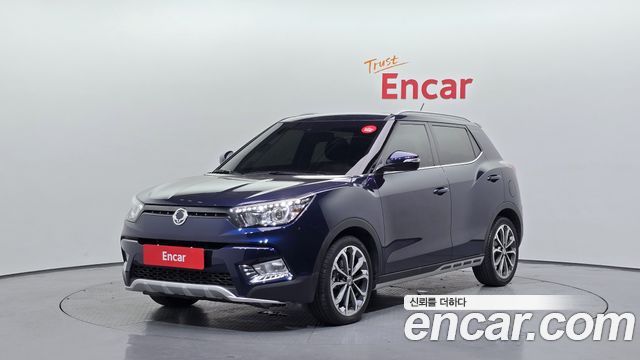 KG_Mobility_Ssangyong Tivoli