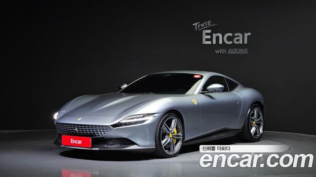 Ferrari Roma