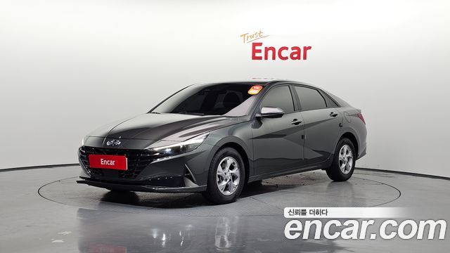 Hyundai Avante (CN7)