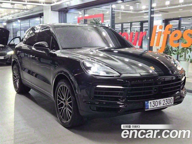 Porsche Cayenne (PO536)